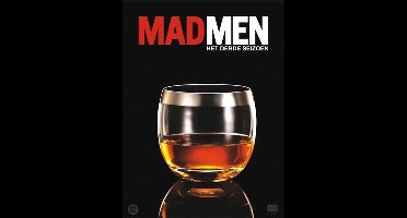 Mad Men - Seizoen 3 (DVD)