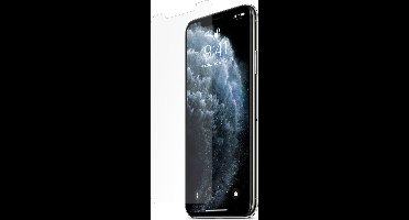 LuxeBass Screenprotector geschikt voor  iPhone 11 - glas scherm - bescherming