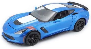 MAISTO Maisto metalen voertuig Ford F150 Raptor schaal 1/24