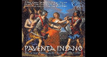 Paventa Insano: Arias &Amp; Ensembles