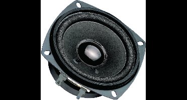Visaton FR 8 - 8 Ohm 3.3 inch 8 cm Breedband-luidspreker 10 W 8 Ω
