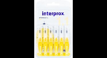 Interprox Premium Mini - 3 mm - 3 x 6 stuks - Voordeelpakket