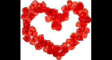 Scoby - Rozenblaadjes - Valentijn - Romantisch - 200 Stuks - Rood