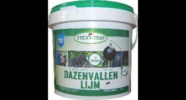 Sticky Trap Dazenval Dazenlijm 1,5L (Dazenvallen lijm)