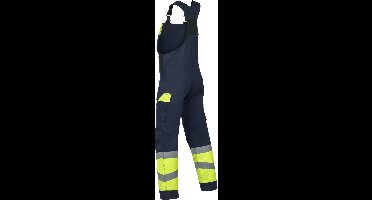 HAVEP Amk Overall Multiprotector 20439 - Marine/Fluo Geel - 58
