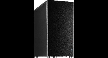 Inter-Tech X2 Duplex Pro | Midi Tower Case | Zwart