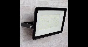RexTech LED Schijnwerper - 16000 lumen - 200 watt - IP65 - Helder wit licht (4000K) - Aluminium behuizing - Werklamp voor wandmontage