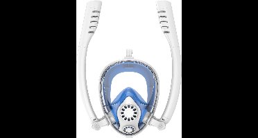 FlinQ FlinQ Full Face Snorkelmasker