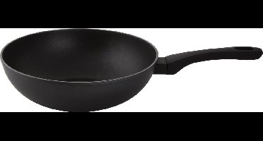 Mammoet Wok Vesuvio 28 cm Aluminium