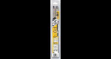Contimac Laselectroden staal 1.6mm blister van 17 stuks 97121
