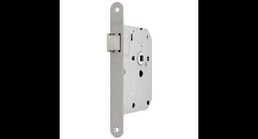 Insteekslot - RVS geborsteld - RVS - Mauer - Mauer 1535 loopslot RVS