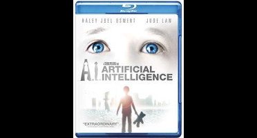 A.I. Artificial Intelligence (Blu-ray) (Import)