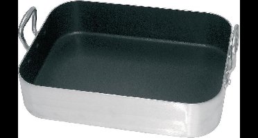 Anti-Aanbak Braadslede - 45X35cm - Vogue S364
