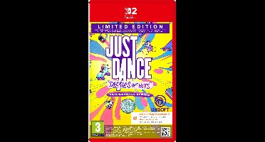 Just Dance 2027: Decades of Hits - Limited Edition - Nintendo Switch 2 - Code in a box