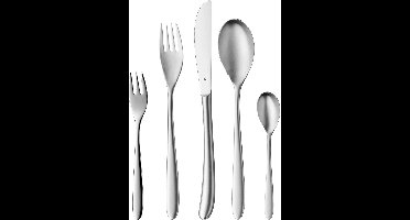 WMF Silk Bestekset - 60-delig - 12 personen