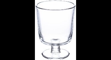 Set van 6 EMPIL'EAU-glazen