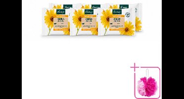 6 x Kneipp - Badbruistablet - Arnica - Bulkverpakking - Badtablet - Arnica