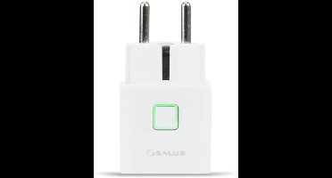 Salus SPE868 Plug-In Ontvanger - Draadloze RF Ontvanger voor Slimme Verwarmingsregeling - Plug & Play Installatie - Compatibel met Salus Thermostaten