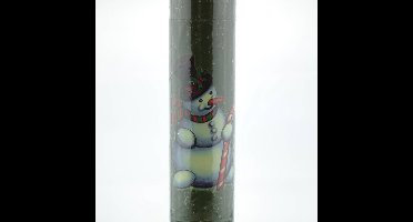 Kaemingk Kerst Lucifers Sneeuwpop 30 cm