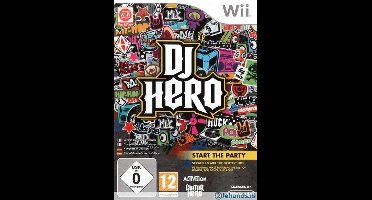 DJ Hero (Game only)