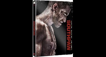 Southpaw (Blu-Ray Steelbook)