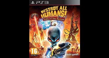 Destroy All Humans: Path Of The Furon