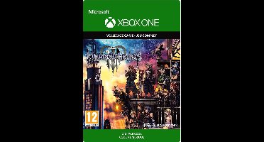 Kingdom Hearts III - Xbox One