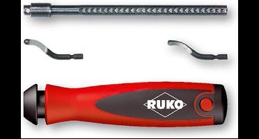 Ruko Ontbramerset B 4 delig