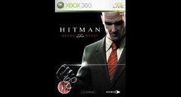 Hitman Blood Money (BBFC) /X360