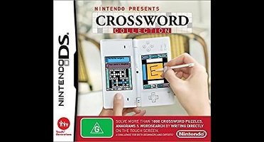 Crosswords collection (Nintendo DS nieuw)