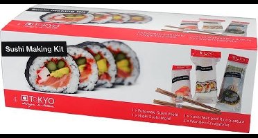 Tokyo Design Studio Sushi Maker Kit
