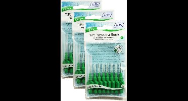 Tepe Origineel Groen - 0,8Mm - Ragers - 3 X 8 Stuks - Voordeelverpakking - Blisters