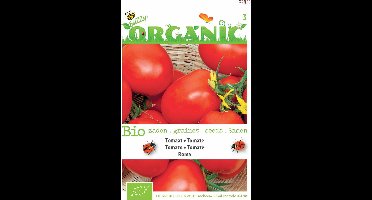 Buzzy® Organic - Tomaat Roma (BIO)