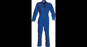 Havep Kinderrallyoverall katoen 2161 - Korenblauw - 158