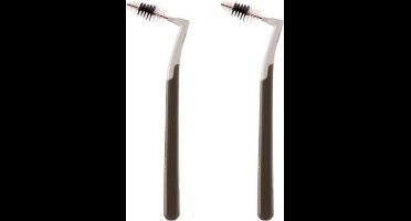 Interprox Plus X Maxi 4.5mm-9mm - Grijs - Ragers - 3 x 4 stuks - Voordeelverpakking