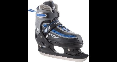 ZANDSTRA - Lake Placid Verstelbare Hockey - Ijshockeyschaats - Zwart, blauw