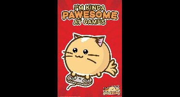 Fuzzballs Pawsome Gamer Poster 61x91.5cm