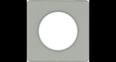 Schneider Electric Odace afdekraam Aluminium