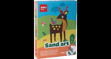 Apli Kids  Zand kleurplaten
