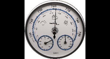 Thermometer / Hygrometer - Weervoorspelling - Technoline WA 3090