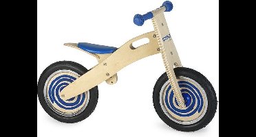 Loopfiets blauw Simply for kids