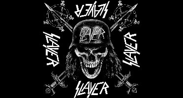 Slayer ; Bandanna Wehrmacht