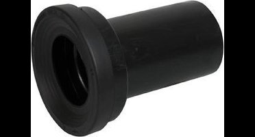 Plieger closet aansluitstuk 180mm