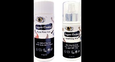 sugar coated pure fine talk en Soothing Mist spray
