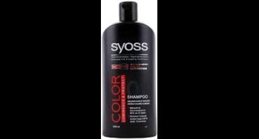 Syoss Shampoo Color Luminance & Protect 300 ml