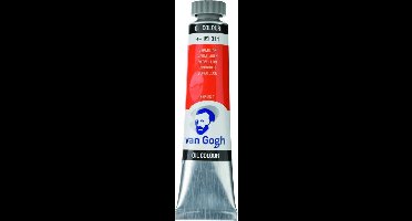 Olieverf - #311 Vermiljoen - van Gogh - 20ml
