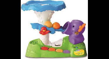 VTech Baby Lanceer & Leer Ballenbaan - Ballenbaan - 9 tot 36 Maanden