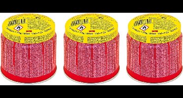 Rothenberger 3x330ml Butaangas - C200 Supergas