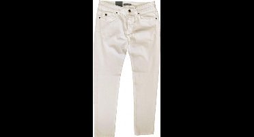 Cast iron cope tapered soft summer white - Maat W36-L34