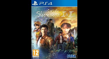 Shenmue 1 & 2 Remaster (PS4)